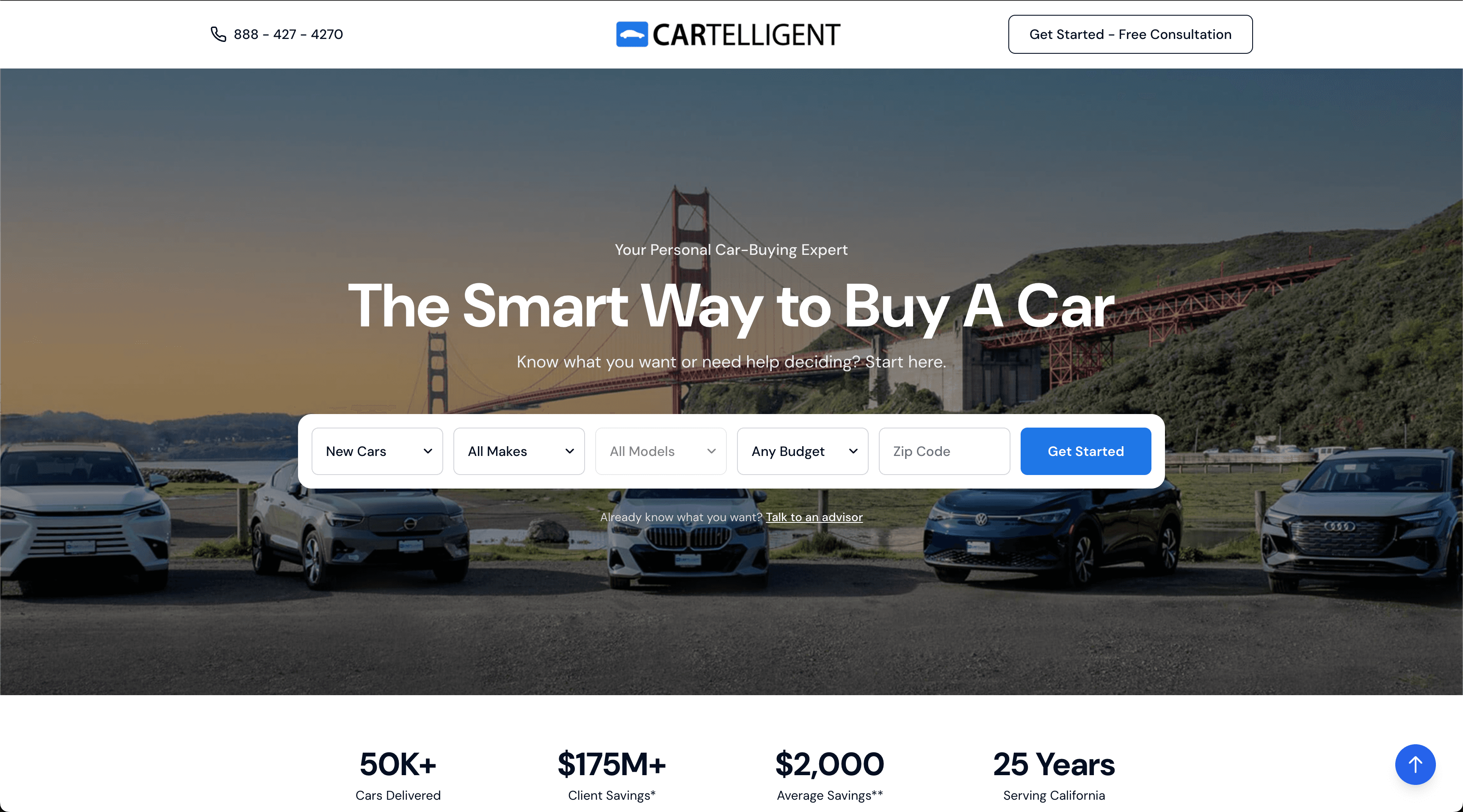 Landing Page & Conversion Optimization System